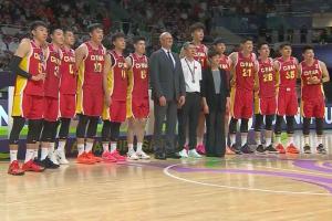 开云平台-李根：中国男篮已经从低谷中走出来 看到了光和正确的方向