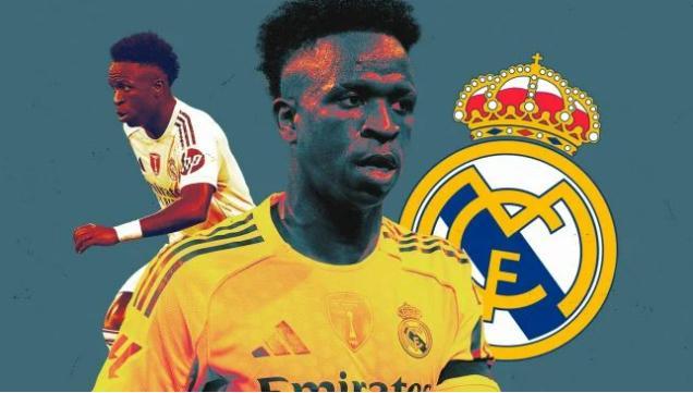 开云平台-西媒：维尼修斯不肯现在续约！皇马不会被要挟，不续约就明年卖他