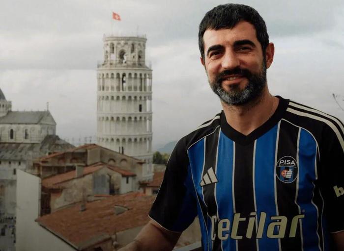 kaiyun sports-比萨俱乐部官宣签下西班牙传奇后卫阿尔比奥尔