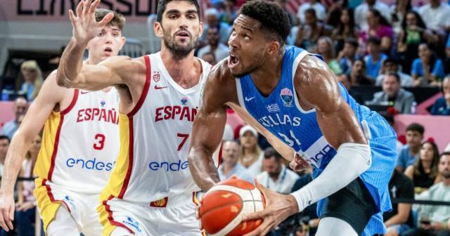 kaiyun sports-欧锦赛判罚双标严重？希腊主帅怒轰裁判苛待字母哥